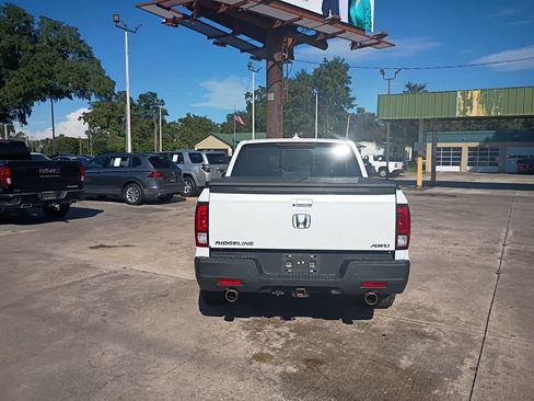 Used 2022 Honda Ridgeline RTL-E image 37