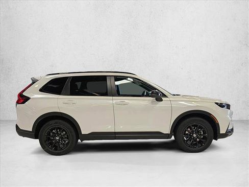 New 2026 Honda CR-V Sport-L image 4