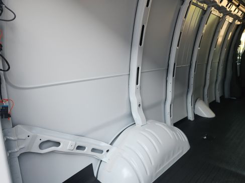 New 2025 Chevrolet Express 2500 Extended w/ Driver Convenience Package image 33