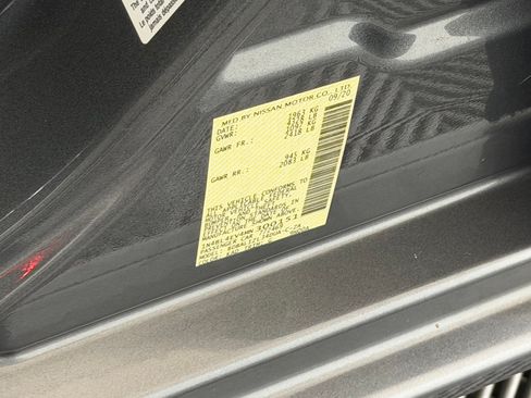 Used 2021 Nissan Altima 2.5 SL FWD image 24