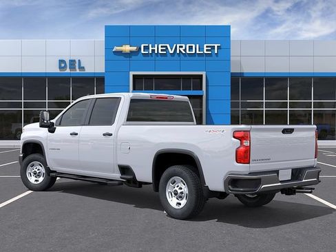 New 2026 Chevrolet Silverado 2500 W/T w/ WT Convenience Package AWD/4WD image 3