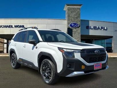 New 2026 Subaru Forester Wilderness w/ Wilderness Package