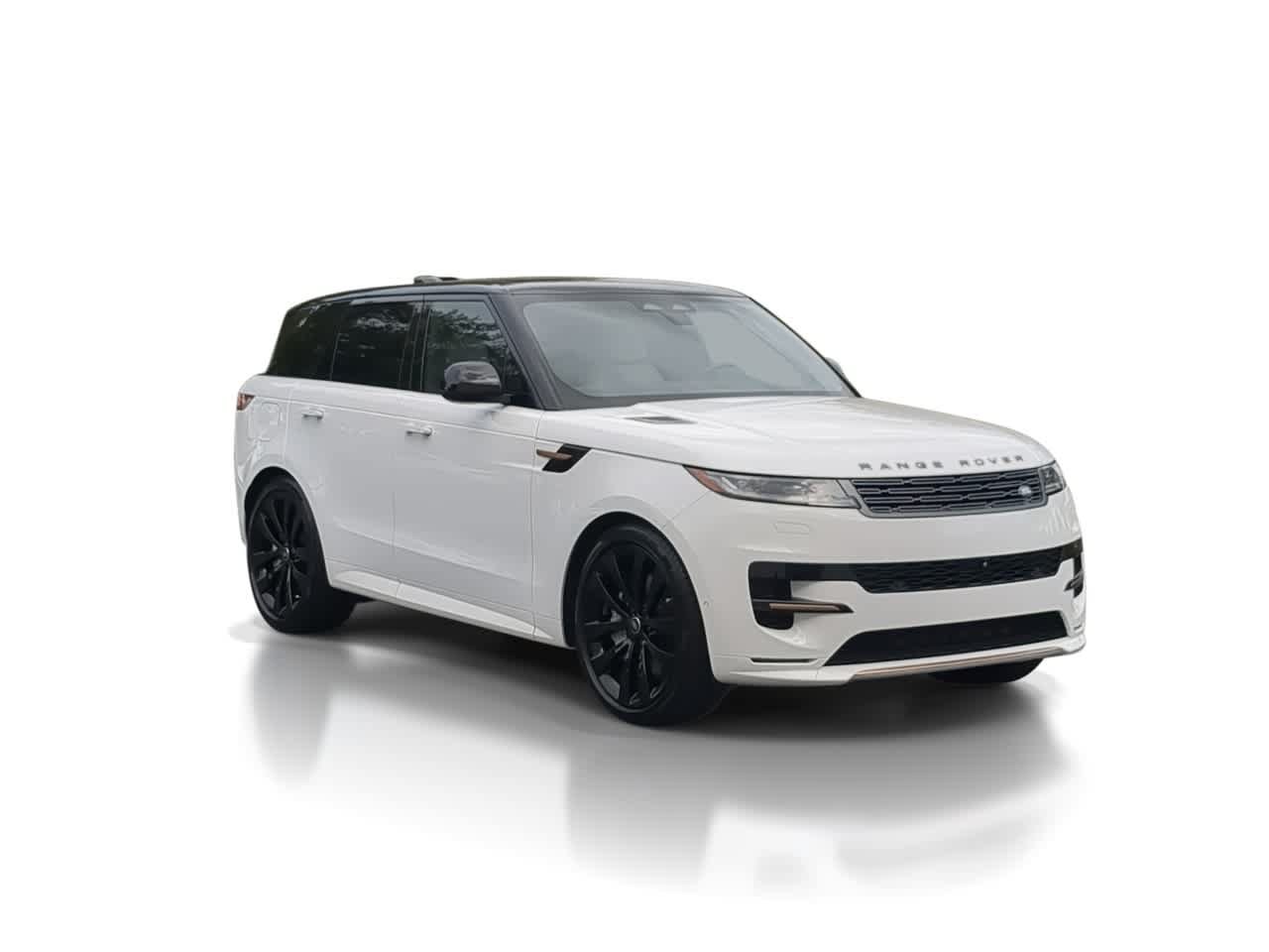 Certified 2025 Land Rover Range Rover Sport Dynamic SE AWD/4WD image 2