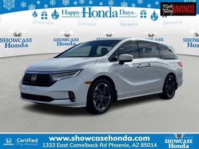 Used 2023 Honda Odyssey Elite