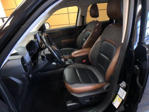 Certified 2023 Ford Bronco Sport Outer Banks AWD/4WD image 10