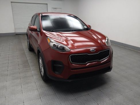 Used 2019 Kia Sportage LX FWD image 13