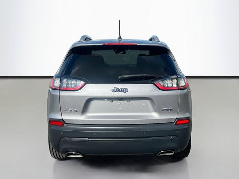 Used 2019 Jeep Cherokee Latitude Plus w/ Cold Weather Group image 6