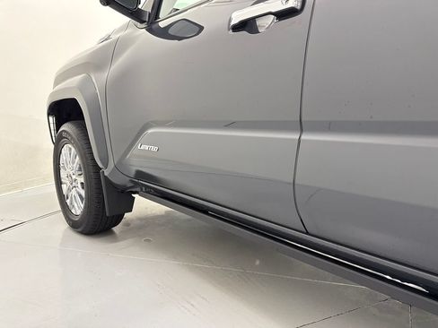 Used 2024 Toyota Tacoma Limited AWD/4WD image 19