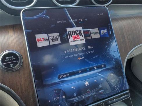 Certified 2025 Mercedes-Benz GLC 300 4MATIC image 12