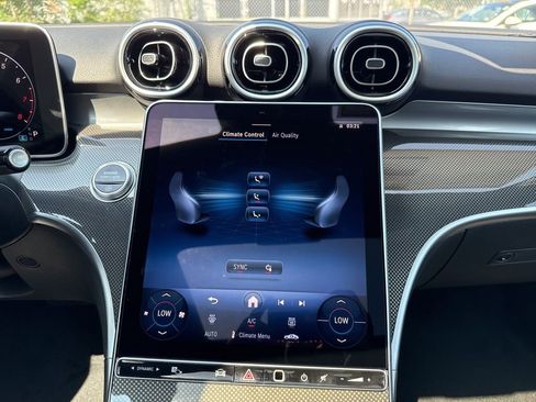 Certified 2025 Mercedes-Benz C 300 4MATIC Sedan image 22