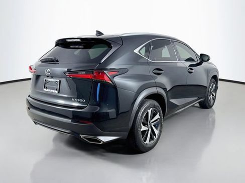Used 2020 Lexus NX 300 FWD w/ Premium Package image 5