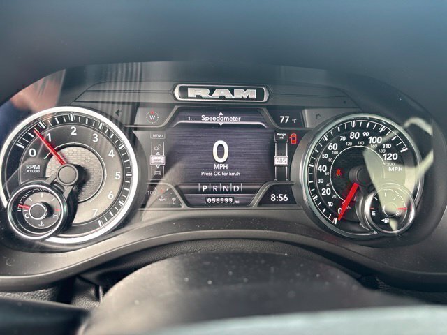 Used 2022 RAM 1500 Big Horn AWD/4WD image 20
