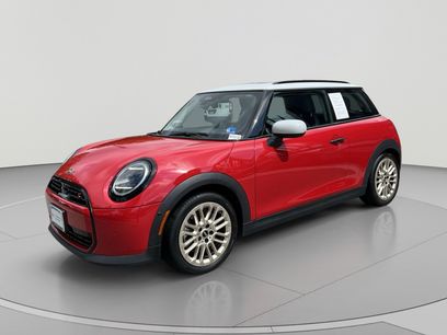 Used 2025 MINI Cooper S