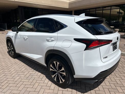 Used 2021 Lexus NX 300 F Sport w/ F Sport Premium Package AWD/4WD image 6