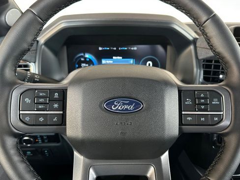 New 2025 Ford F150 Lightning Lariat image 22