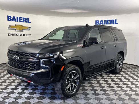 Used 2023 Chevrolet Tahoe Z71 w/ Luxury Package image 1