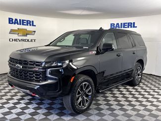 Used 2023 Chevrolet Tahoe Z71 w/ Luxury Package video 1