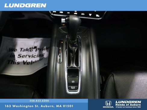 Used 2017 Honda HR-V EX-L image 27