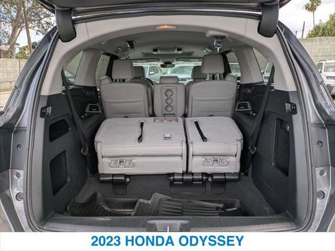 Certified 2023 Honda Odyssey Touring image 23