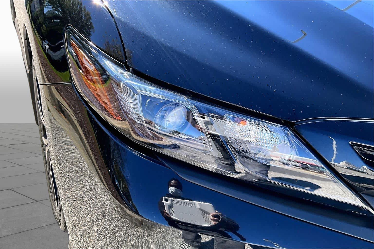 Used 2024 Toyota Camry SE w/ Cold Weather Package AWD/4WD image 26