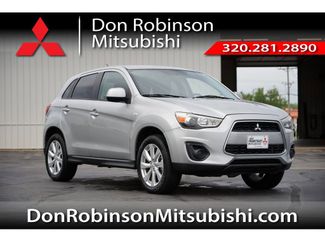 Used 2015 Mitsubishi Outlander Sport ES image 1