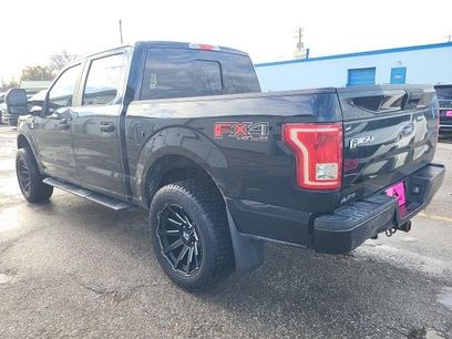 Used 2017 Ford F150 XL w/ Equipment Group 101A Mid