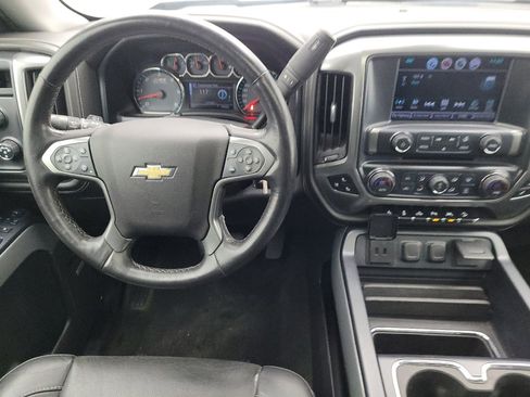 Used 2017 Chevrolet Silverado 1500 LTZ Z71 w/ LTZ Plus Package image 22