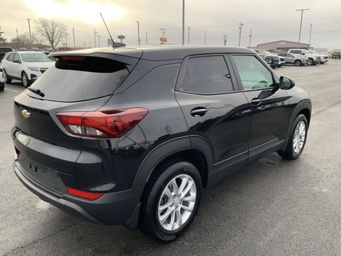 Used 2024 Chevrolet TrailBlazer LS w/ LS Convenience Package image 10