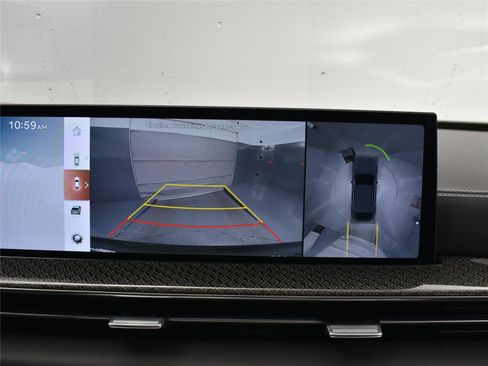 Used 2025 Genesis GV80 3.5T e-SC image 6