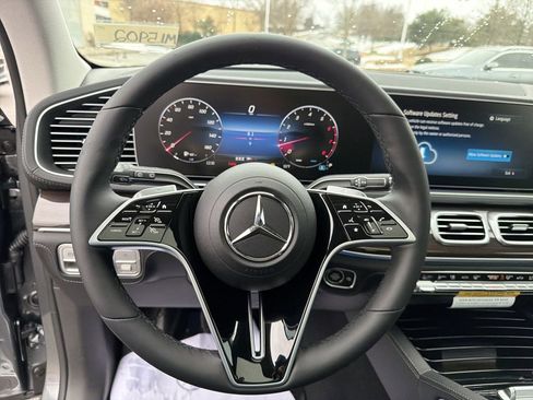 New 2026 Mercedes-Benz GLE 350 4MATIC image 25