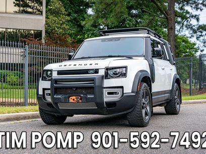 Used 2020 Land Rover Defender 110 SE