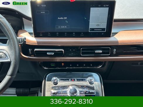 Certified 2023 Lincoln Nautilus Reserve w/ Equipment Group 201A AWD/4WD image 19