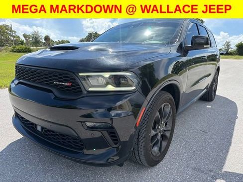 Used 2023 Dodge Durango R/T AWD/4WD image 3
