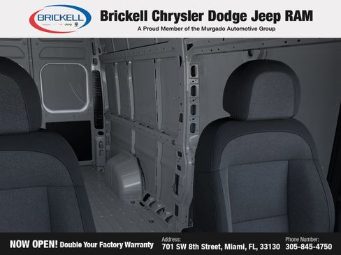 New 2026 RAM ProMaster 3500 FWD image 26