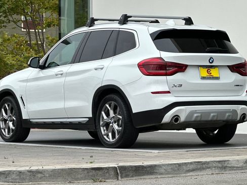 Used 2021 BMW X3 xDrive30i w/ Premium Package AWD/4WD image 5