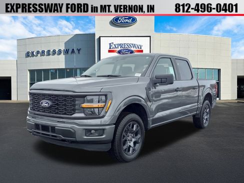 New 2026 Ford F150 STX w/ Equipment Group 200A image 1