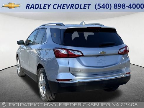Certified 2021 Chevrolet Equinox Premier image 3