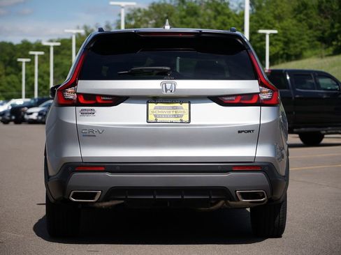 Used 2024 Honda CR-V Sport-L image 4