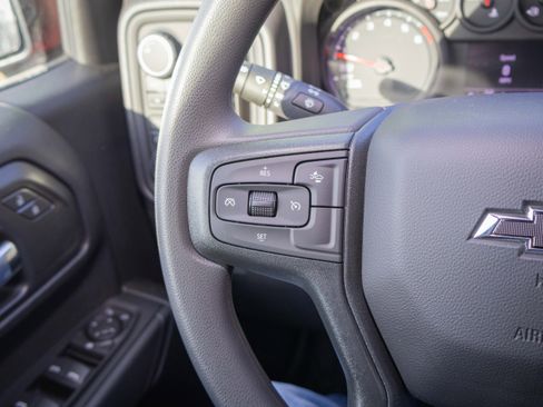 New 2026 Chevrolet Silverado 1500 Custom Trail Boss w/ LPO, Dark Essentials Package image 18