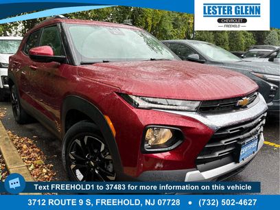 Certified 2023 Chevrolet TrailBlazer LT
