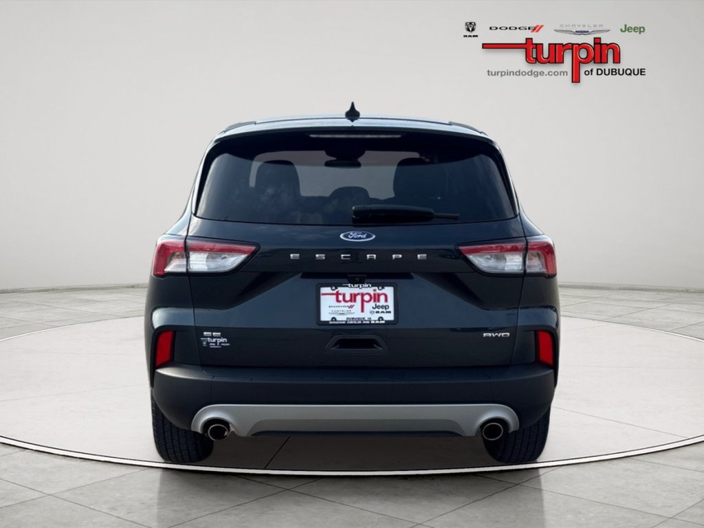 Used 2022 Ford Escape SE w/ Convenience Package AWD/4WD image 4