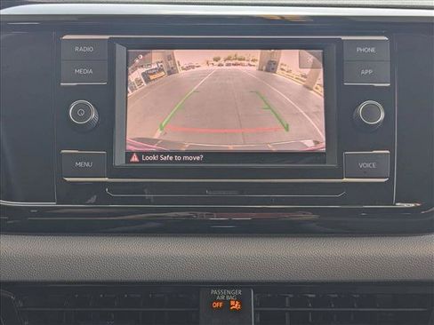 Used 2023 Volkswagen Taos S w/ Driver Assistance Package FWD image 13