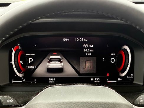 Used 2025 Nissan Rogue Platinum w/ Platinum Premium Package AWD/4WD image 16