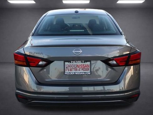 New 2025 Nissan Altima 2.5 S image 5