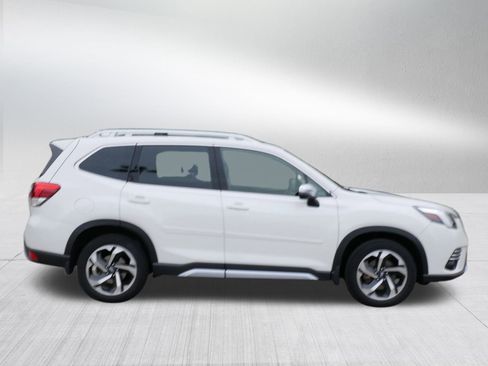 Used 2022 Subaru Forester Touring image 8