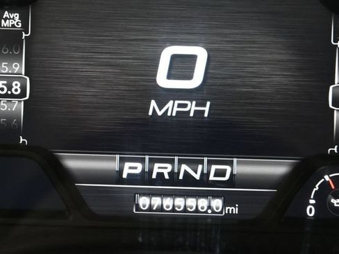 Used 2022 RAM 1500 TRX w/ TRX Level 2 Equipment Group AWD/4WD image 4