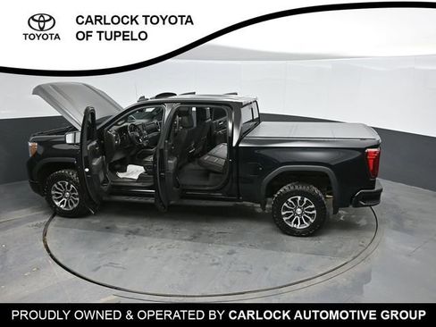 Used 2021 GMC Sierra 1500 AT4 w/ AT4 Premium Package image 52