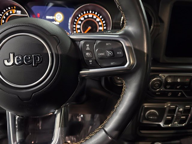 Used 2022 Jeep Gladiator Overland AWD/4WD image 15