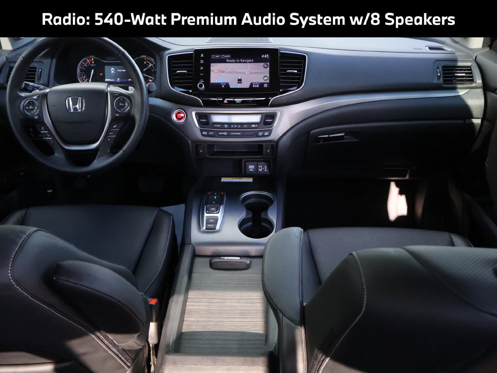 Used 2022 Honda Ridgeline RTL-E image 6