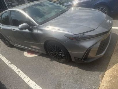 Certified 2025 Toyota Camry SE w/ Multimedia Upgrade Package